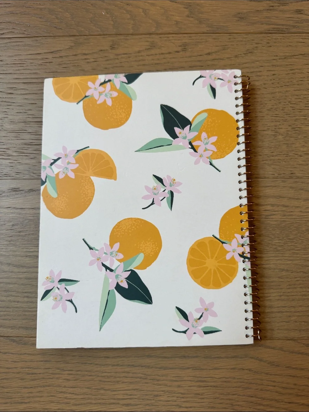 Kate Spade notebook